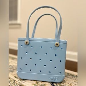 Baby Bogg Bag Small Tote in Carolina Light Blue